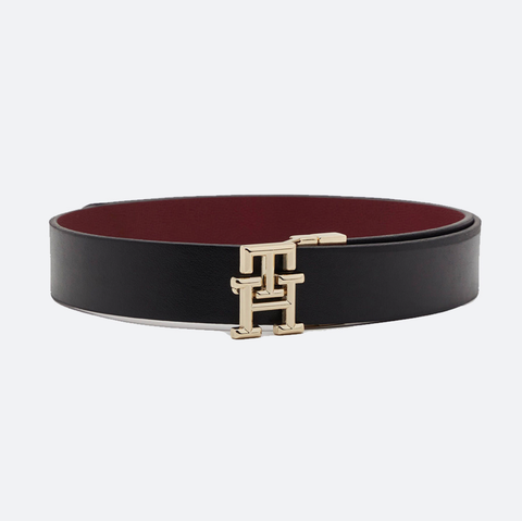 Tommy Hilfiger - Dây nịt nữ Th Logo Reversible Belt 3.0