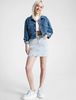 Tommy Hilfiger - Váy jeans nữ Mom Fit Ultra High Rise Denim Skirt