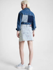 Tommy Hilfiger - Váy jeans nữ Mom Fit Ultra High Rise Denim Skirt