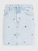 Tommy Hilfiger - Váy jeans nữ Mom Fit Ultra High Rise Denim Skirt