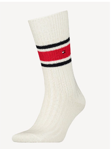 Tommy Hilfiger - Vớ nam Premium Men Sock Rib Wool