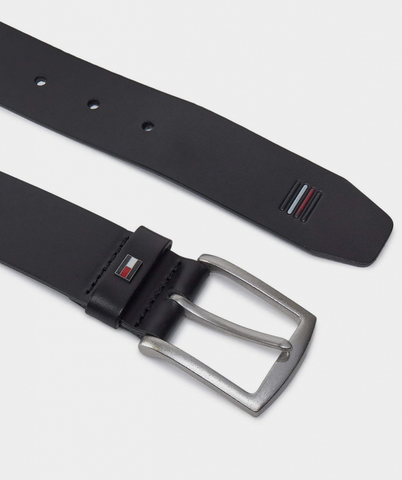 Tommy Hilfiger - Dây nịt nam Denton Smooth Leather Belt - 2