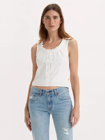 Levi's - Áo thun ba lỗ nữ Sleeveless Regular Women