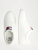 Tommy Hilfiger - Giày nữ Lace Up Vegan Bioplastic Derby Trainers