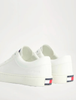 Tommy Hilfiger - Giày nữ Lace Up Vegan Bioplastic Derby Trainers