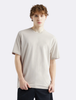 Calvin Klein - Áo tay ngắn nam Smooth Cotton Monogram Logo T-Shirt