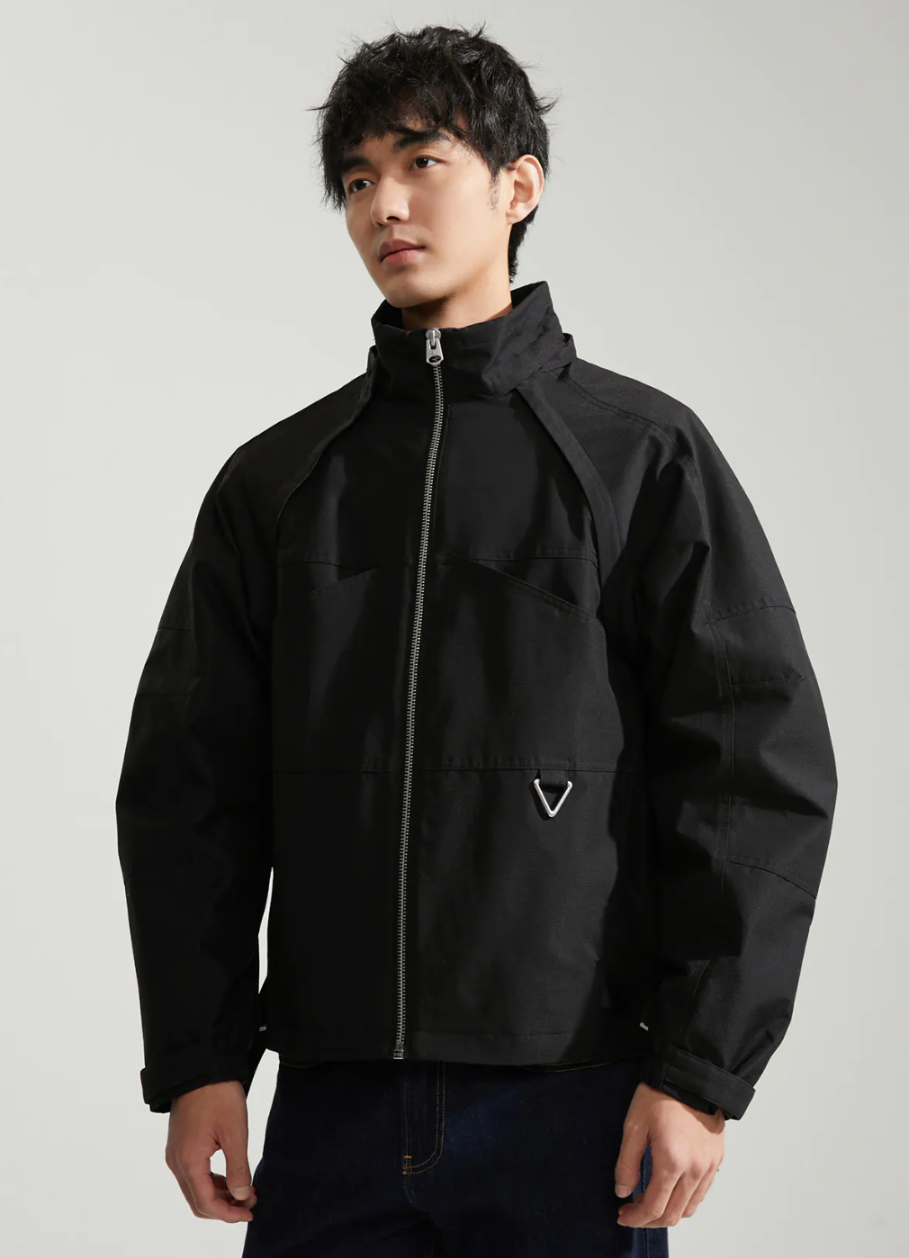 Calvin Klein - Áo khoác nam Premium 2 In 1 Jacket