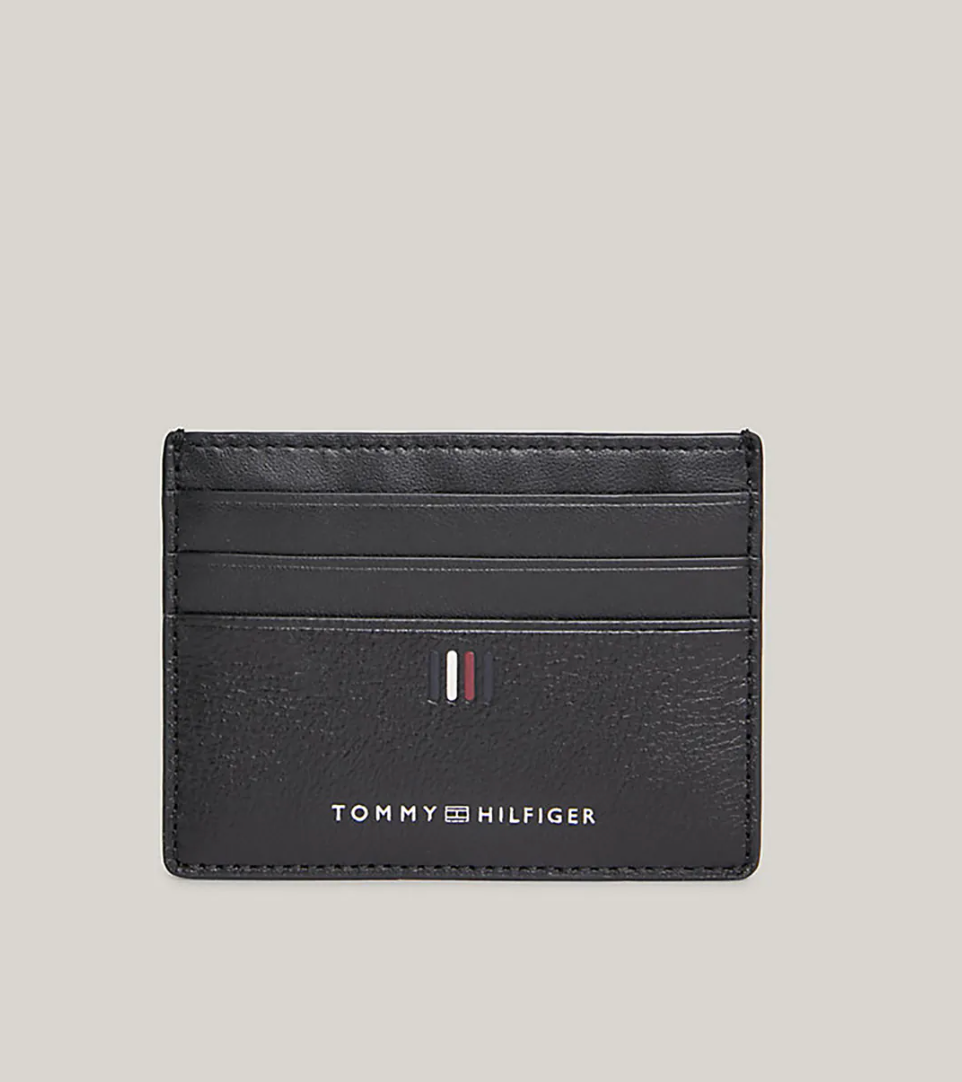 Tommy Hilfiger - Ví đựng thẻ nam Premium Central Card Holder