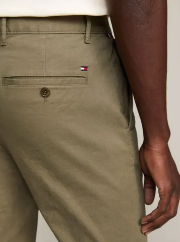 Tommy Hilfiger - Quần dài nam Bleecker Essential Slim Twill Chinos - 4