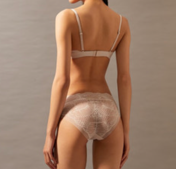 Calvin Klein - Áo ngực CK nữ Premium Lightly Lined Plunge