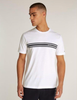Tommy Hilfiger - Áo thun tay ngắn nam Central Chest Stripe Tee