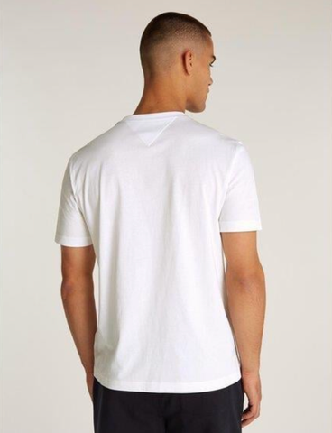 Tommy Hilfiger - Áo thun tay ngắn nam Central Chest Stripe Tee