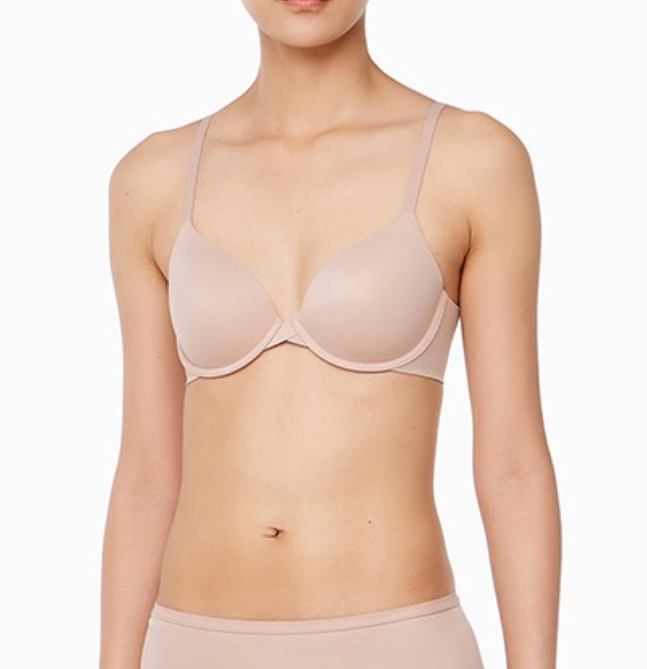 Calvin Klein - Áo ngực CK nữ Premium CK Lightly Lined Bra