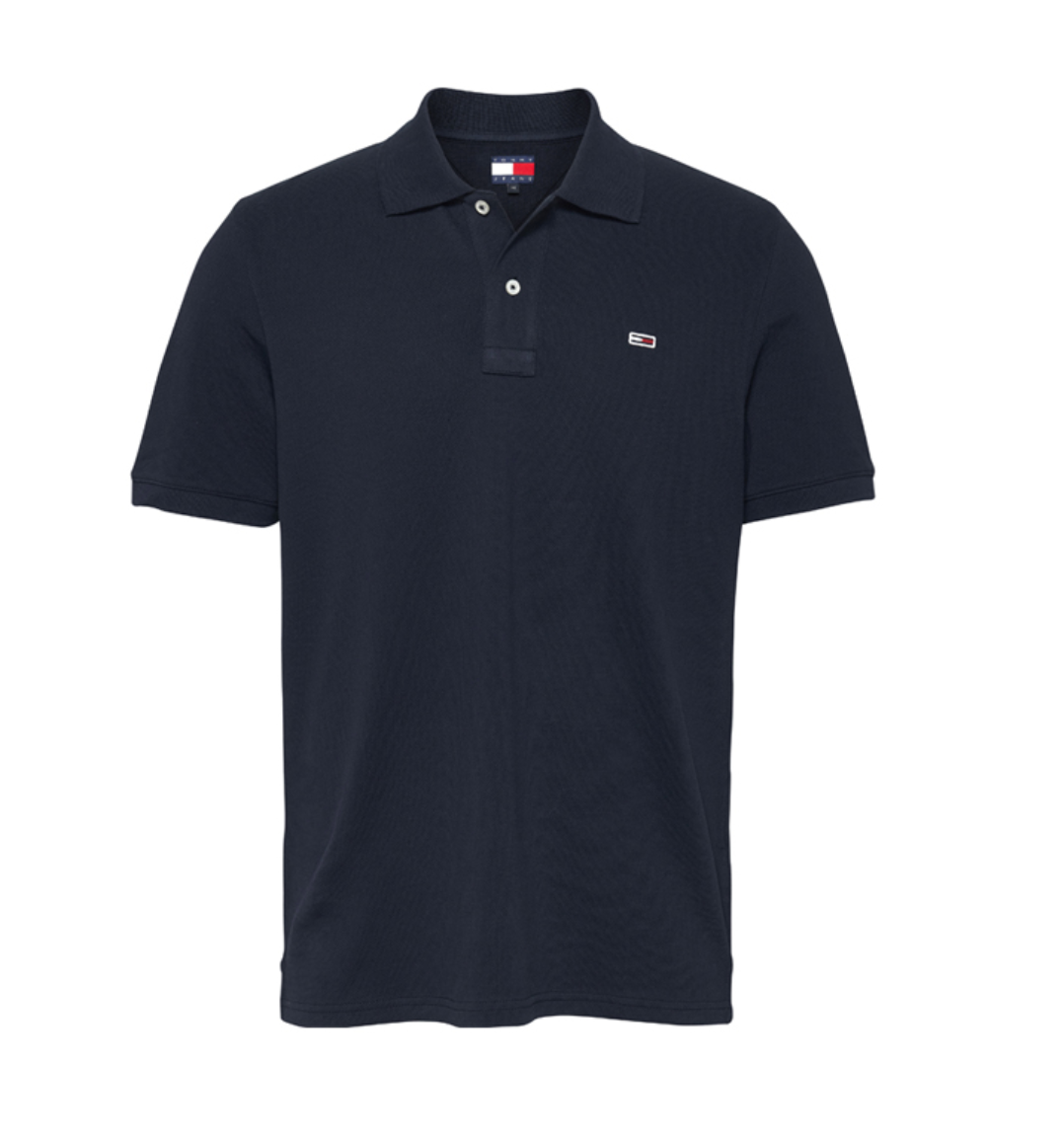 Tommy Hilfiger - Áo polo tay ngắn nam TH Casual Cool Essential Polo