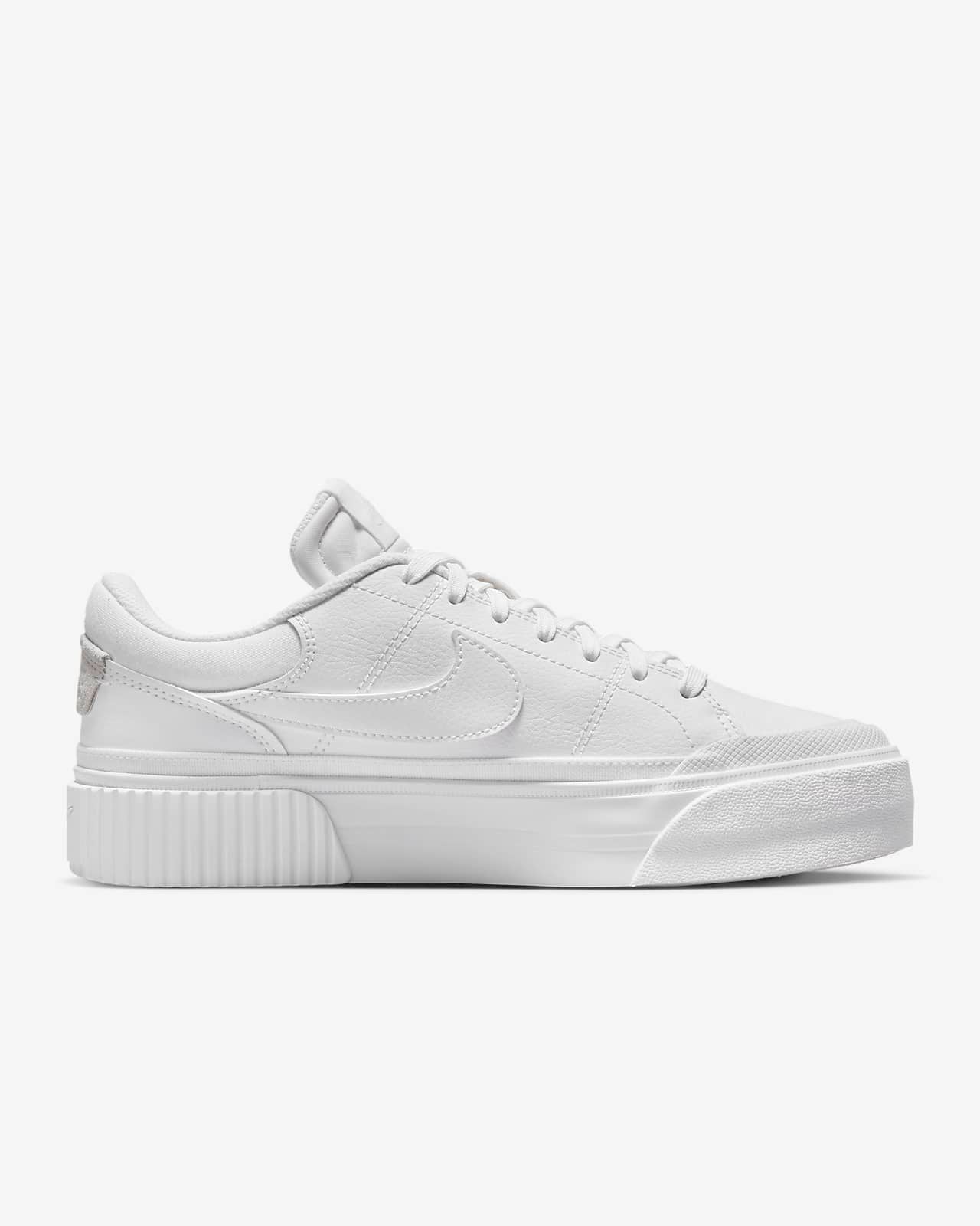 Nike - Giày Thời Trang Thể Thao Nữ Court Legacy Lift Women'S Shoes