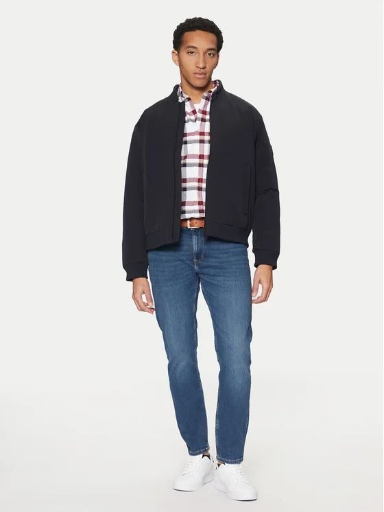 Tommy Hilfiger - Quần jeans dài nam Bleecker TH Flex Slim Jeans