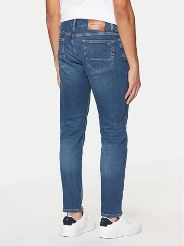 Tommy Hilfiger - Quần jeans dài nam Bleecker TH Flex Slim Jeans