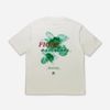 Fila - Áo thun nam nữ Fiore Comfort Fit Flower Lifestyle