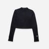 Fila - Áo thun tay dài nữ Fiore Slim Fit Lifestyle