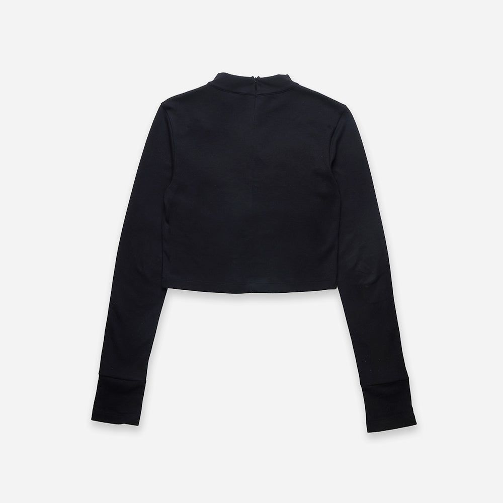 Fila - Áo thun tay dài nữ Fiore Slim Fit Lifestyle