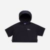 Fila - Áo khoác có mũ trùm đầu nữ Fiore Woven Lifestyle