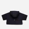 Fila - Áo khoác có mũ trùm đầu nữ Fiore Woven Lifestyle