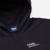 Fila - Áo khoác có mũ trùm đầu nữ Fiore Woven Lifestyle