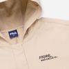 Fila - Áo khoác có mũ trùm đầu nữ Fiore Woven Lifestyle