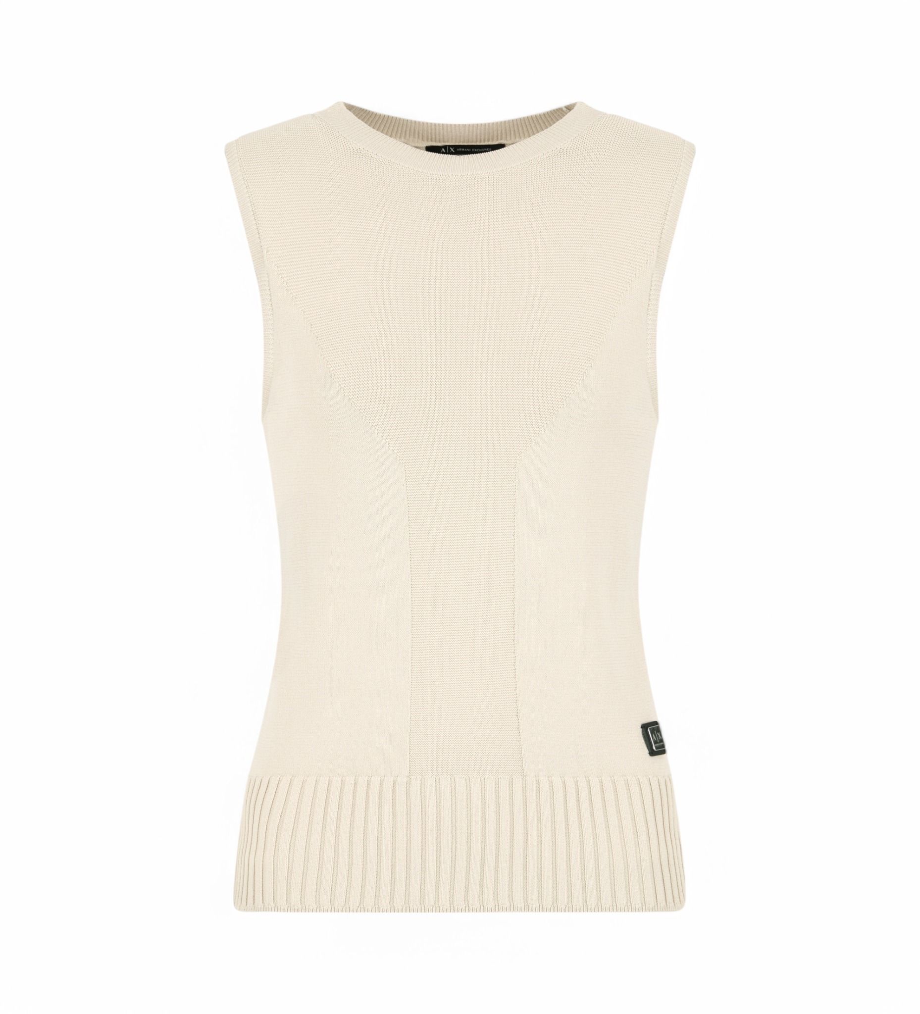 Armani Exchange - Áo len nữ Aix Women's Knit Top