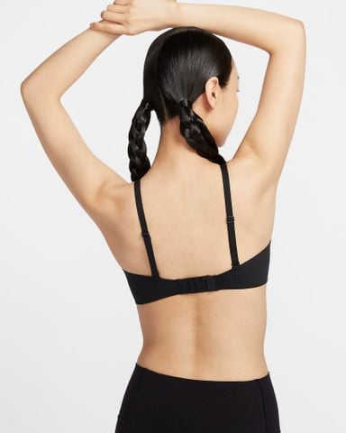 Nike - Áo ngực thể thao Nữ Alate Minimalist Women's Light-Support Padded Convertible Sports Bra - 2