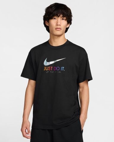 Nike - Áo tay ngắn thể thao Nam Sportswear Max90 T-Shirt