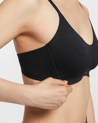 Nike - Áo ngực thể thao Nữ Alate Minimalist Women's Light-Support Padded Convertible Sports Bra - 3