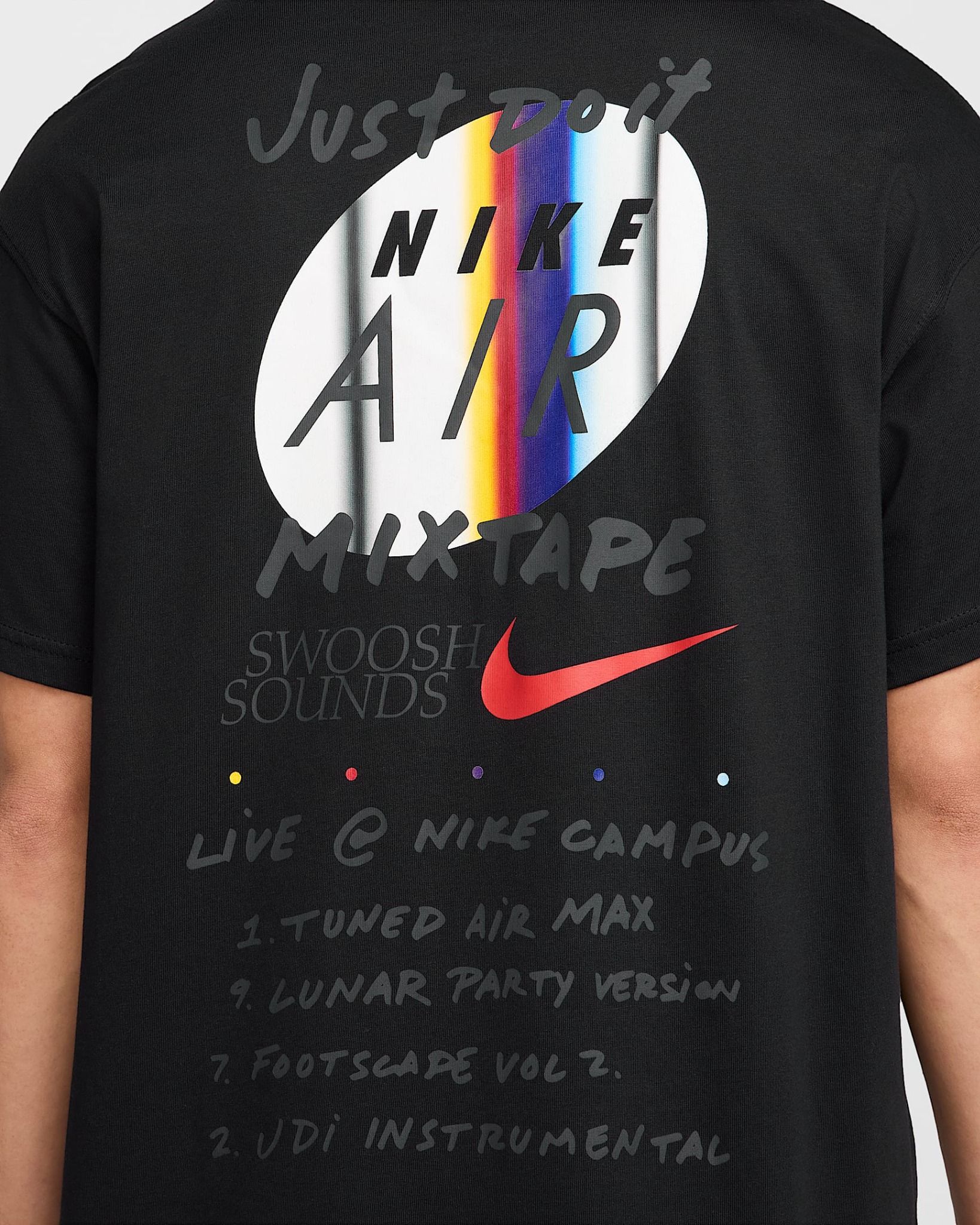 Nike - Áo tay ngắn thể thao Nam Sportswear Max90 T-Shirt
