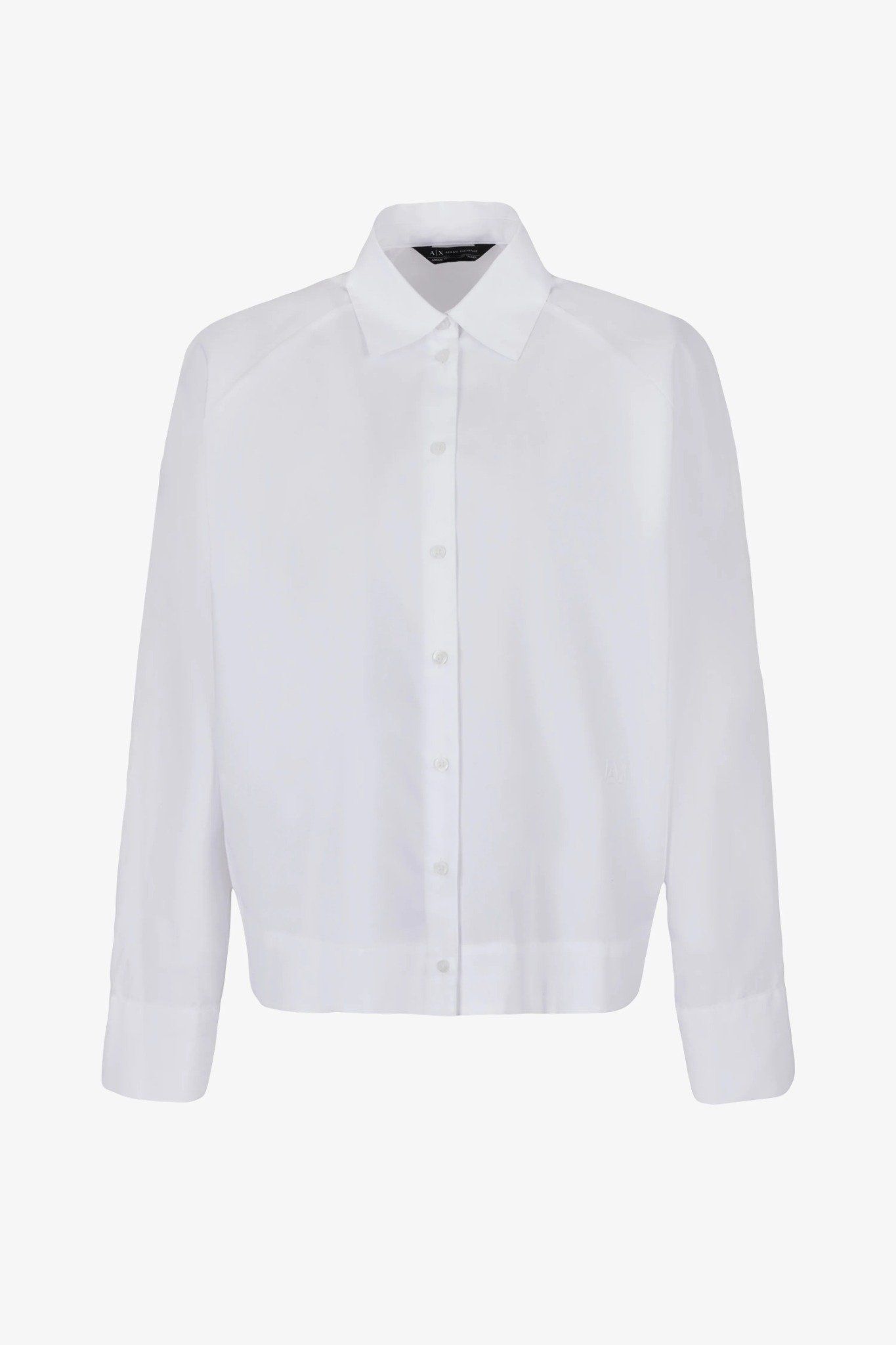 Armani Exchange - Áo sơ mi nữ Women's Woven Shirt