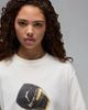 Nike - Áo tay ngắn thể thao Nữ Jordan MVP Women's Graphic T-Shirt