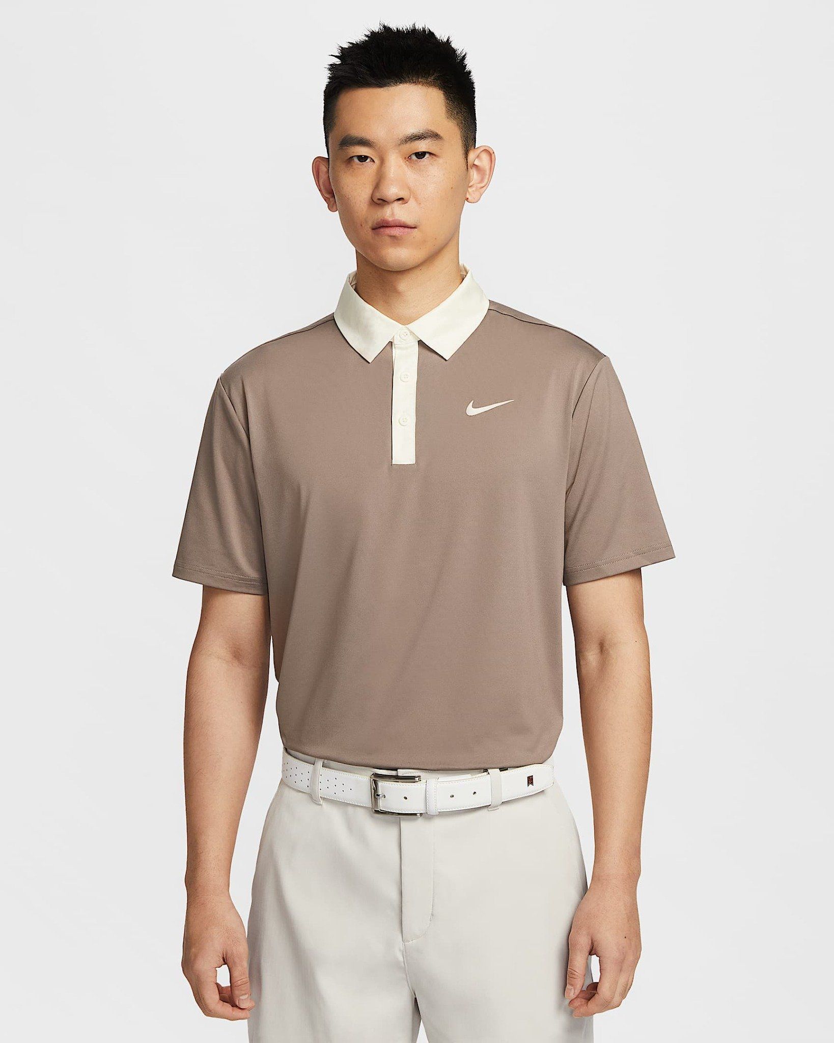 Nike - Áo polo thể thao Nam Tour Men's Dri-FIT Golf Polo