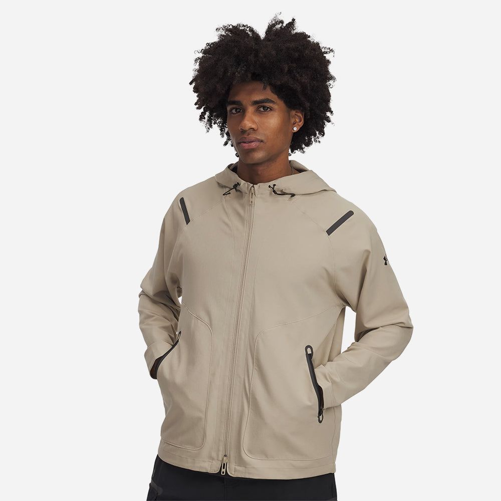 Under Armour - Áo khoác nam Unstoppable Jacket Lifestyle