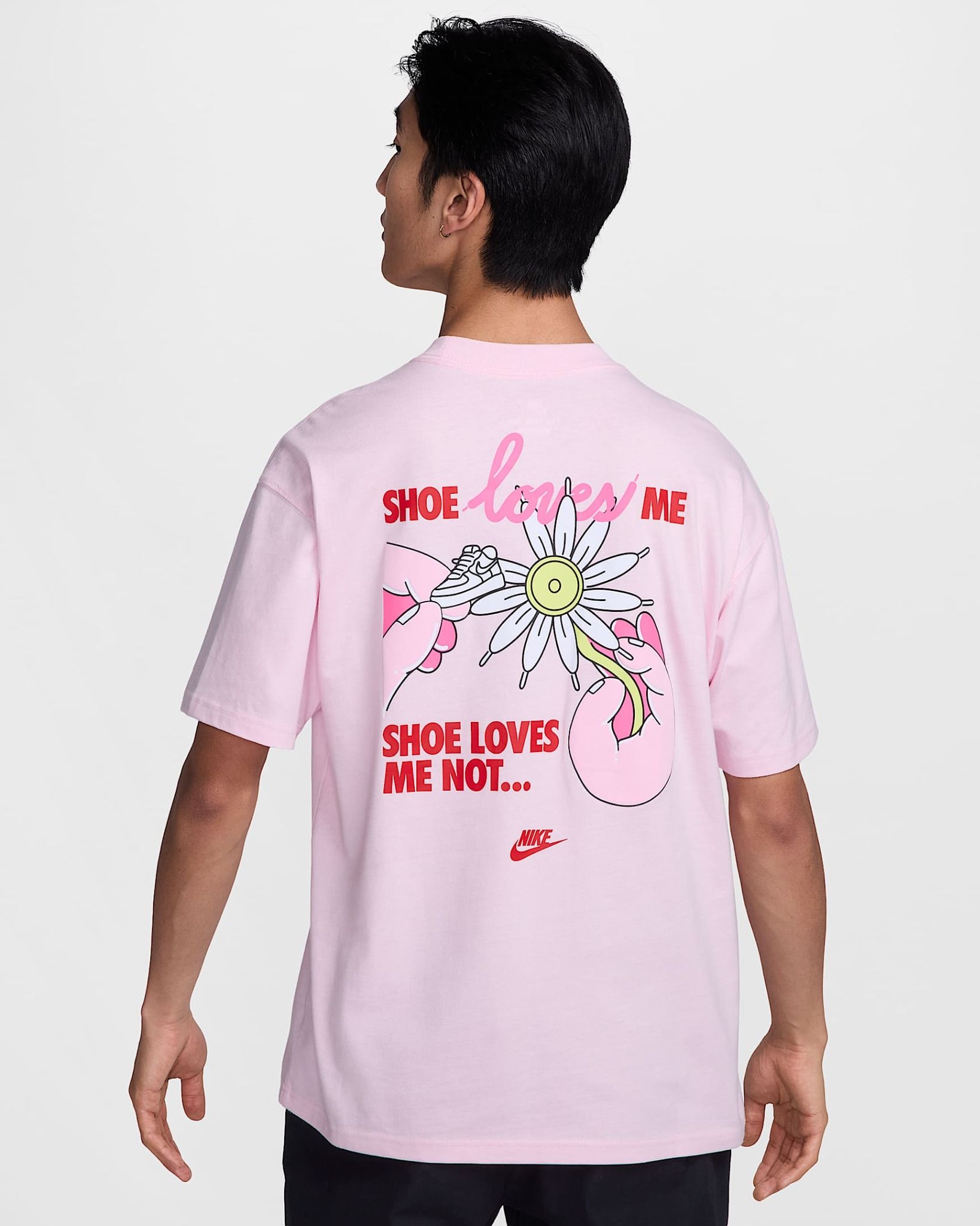 Nike - Áo tay ngắn thể thao Nam Sportswear Max90 T-Shirt