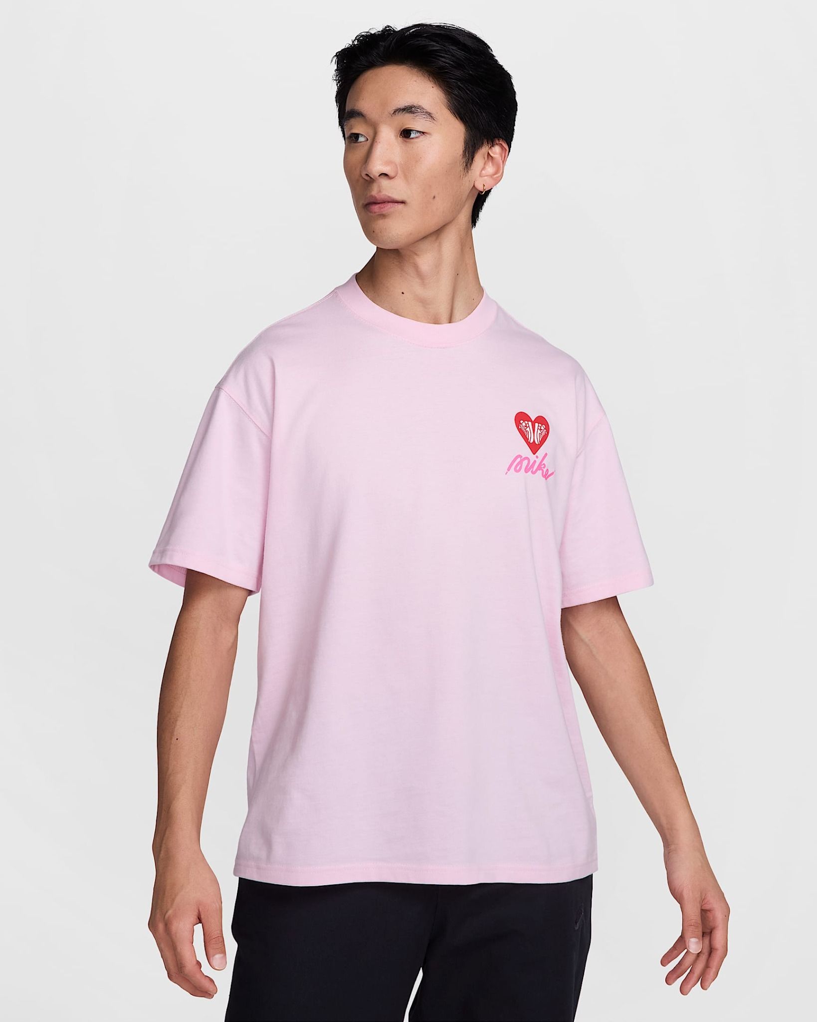 Nike - Áo tay ngắn thể thao Nam Sportswear Max90 T-Shirt