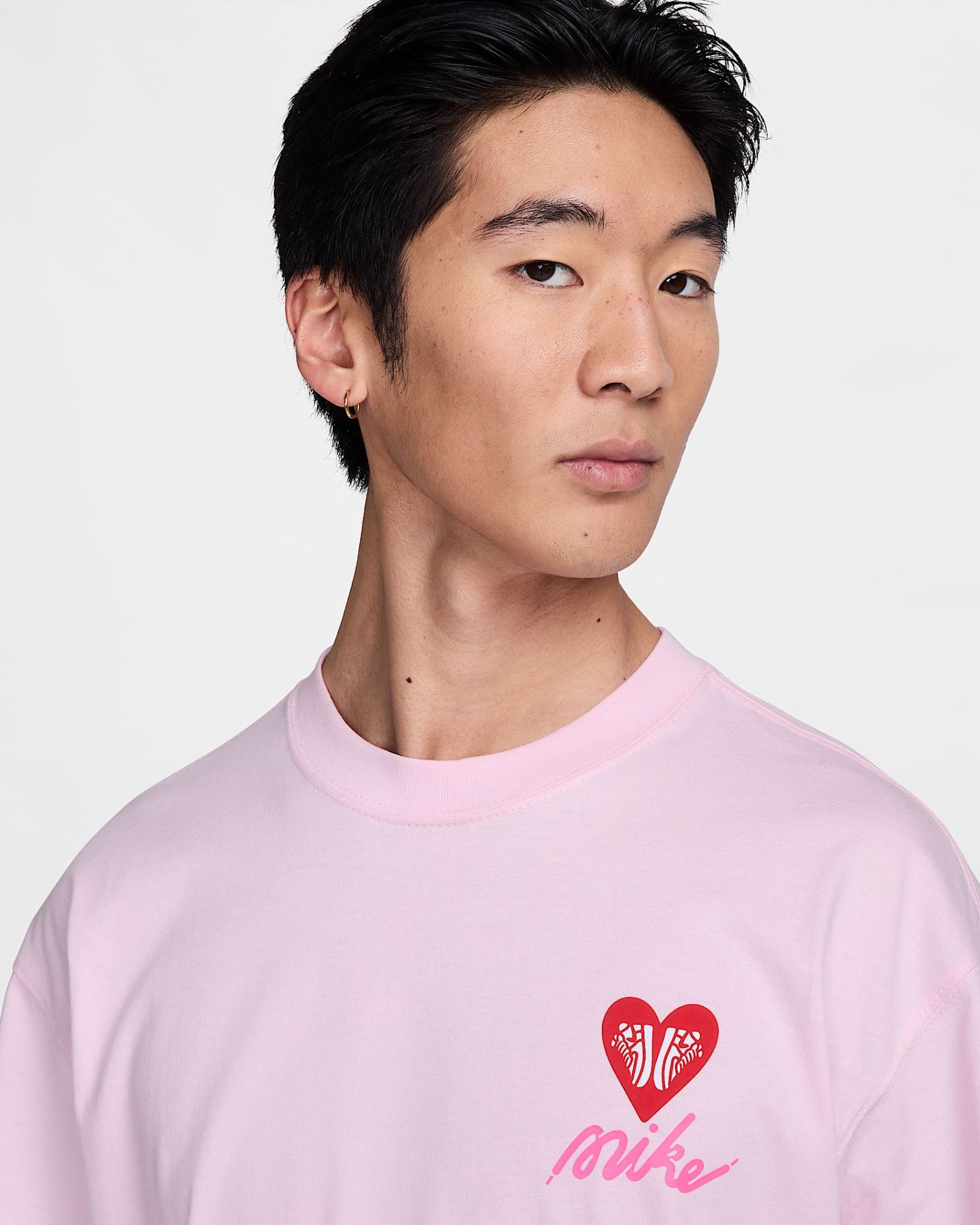 Nike - Áo tay ngắn thể thao Nam Sportswear Max90 T-Shirt
