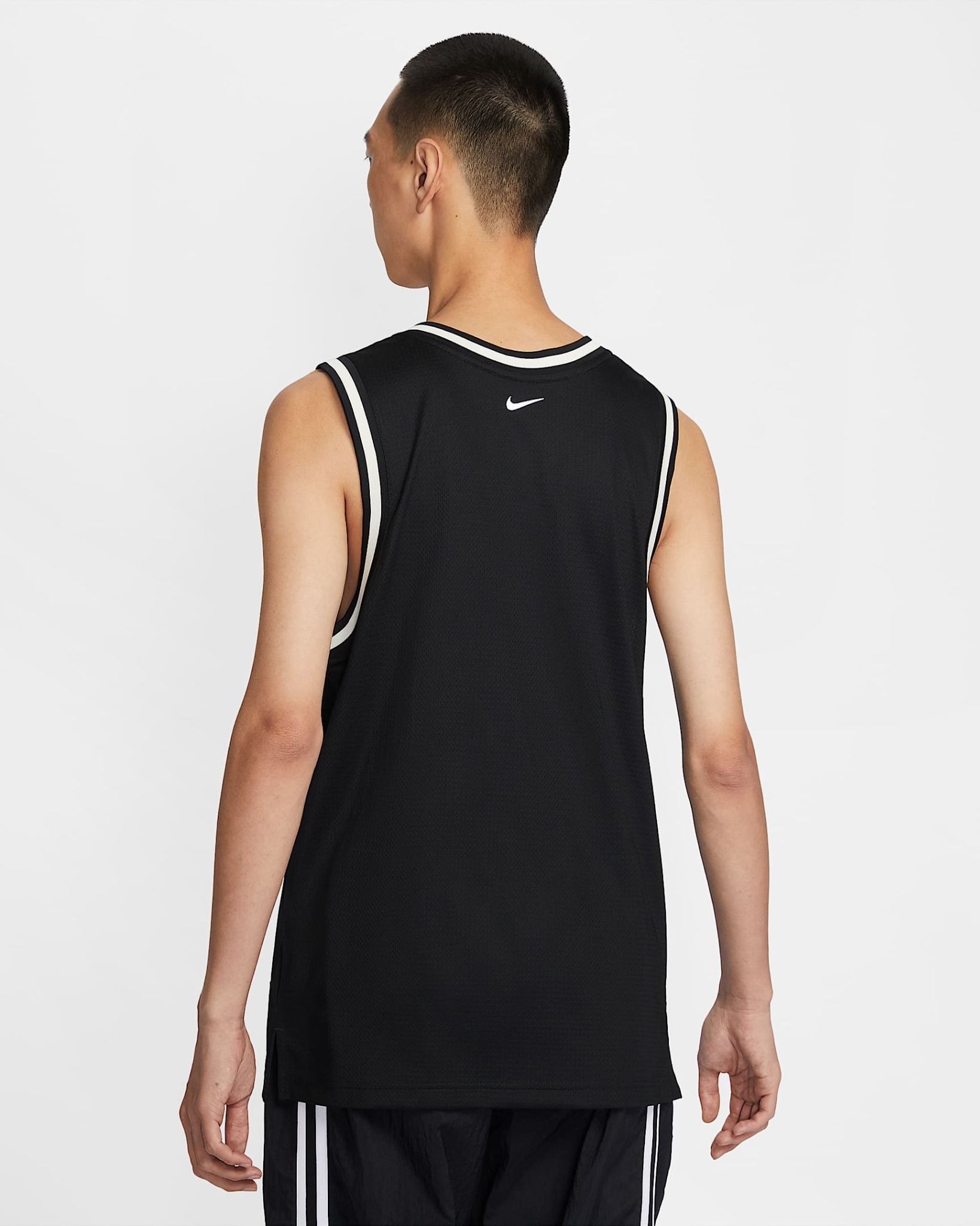 Nike - Áo ba lỗ thể thao Nam DNA Men's Dri-FIT Basketball Jersey