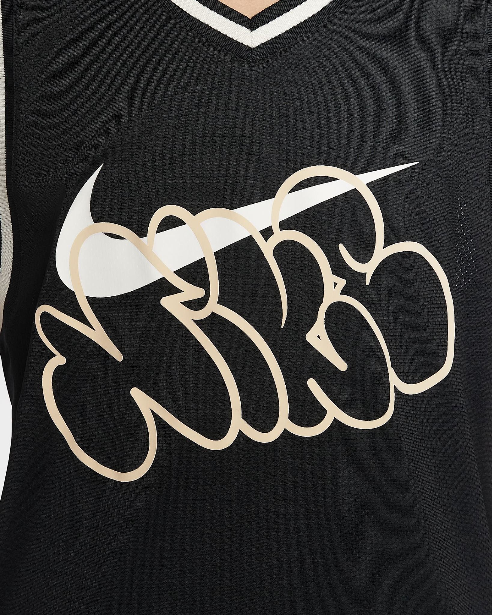 Nike - Áo ba lỗ thể thao Nam DNA Men's Dri-FIT Basketball Jersey
