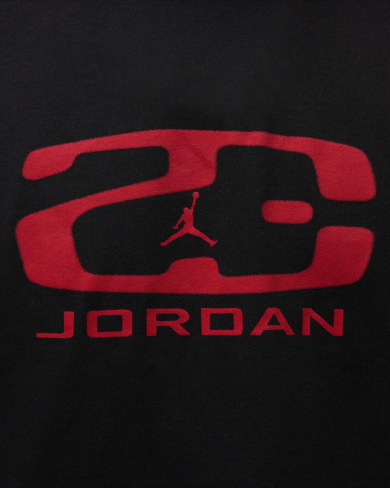 Nike - Áo tay ngắn thể thao Nam Jordan Flight Essentials Men's T-Shirt