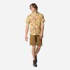 Columbia - Áo sơ mi tay ngắn thể thao nam Tech Trail™ Utility Printed Woven Short Sleeve
