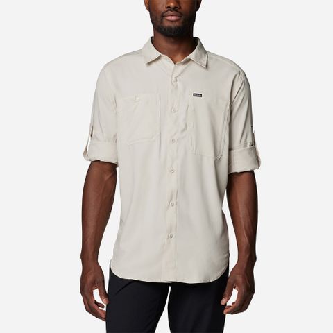 Columbia - Áo Sơ Mi tay dài nam Silver Ridge™ Utility Lite Outdoor