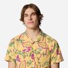 Columbia - Áo sơ mi tay ngắn thể thao nam Tech Trail™ Utility Printed Woven Short Sleeve