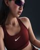 Nike - Áo ngực thể thao Nữ Swoosh Medium-Support Women's Padded Sports Bra