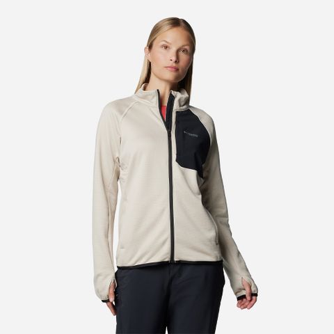 Columbia - Áo khoác nữ Triple Canyon™ Grid Fleece Fz Outdoor