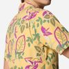 Columbia - Áo sơ mi tay ngắn thể thao nam Tech Trail™ Utility Printed Woven Short Sleeve