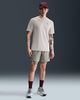 Nike - Áo tay ngắn thể thao Nam Trail Solar Chase Men's Dri-FIT ADV Short-Sleeve Running Top